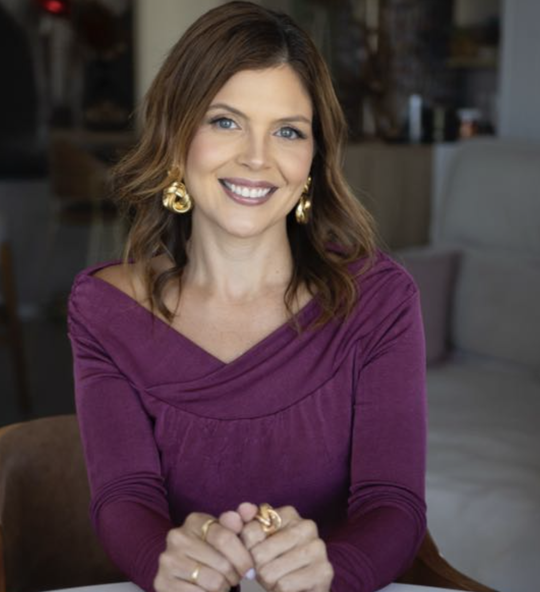 Nathalia Junqueira - Fundadora: Ideale Corretora